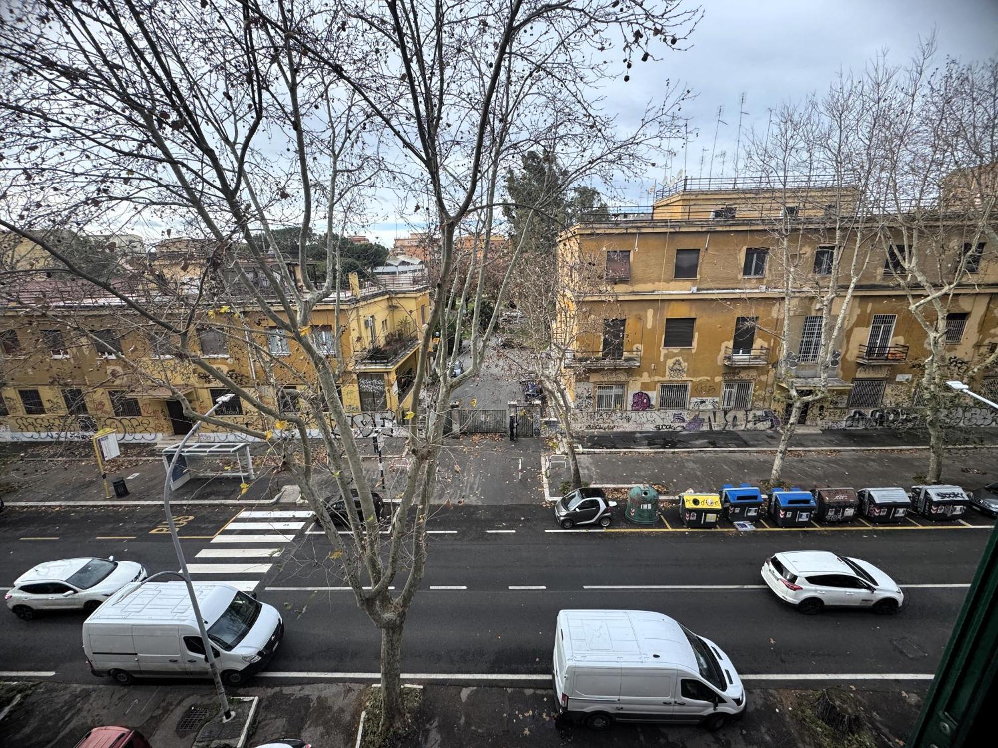 Appartamento Ostiense Roma